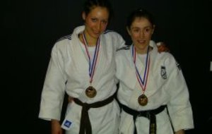 Open National Jujitsu d'Orléans : 4 médailles