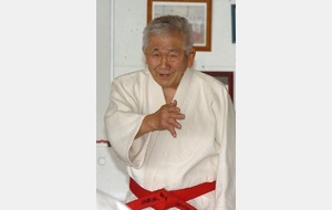 Hommage à Maître Awazu