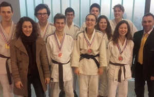 Open Jujitsu d’Orléans et Championnat de France Cadets