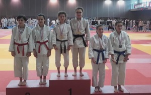 Championnat de France Jujitsu Juniors