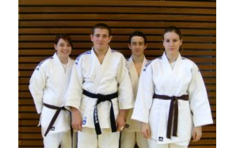 Trois qualifiés pour le Bretagne Juniors