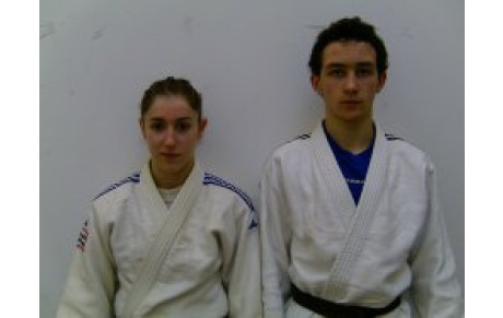 Nos combattants au tournoi de Lanester