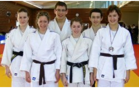 Trois podiums en Seniors 1ère division