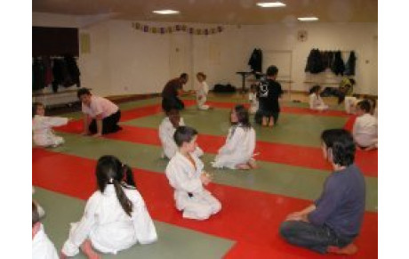 Rencontre Parents - Enfants