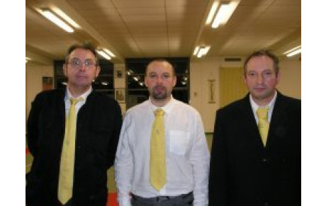 Podiums départementaux pour nos benjamins