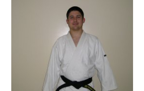 Thierry Le Pimpec nouvelle ceinture noire