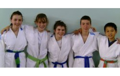 Clémence Atlas vice-championne de Bretagne 