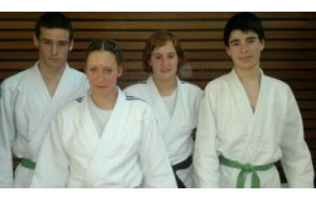 Quatre combattants qualifiés pour le Bretagne