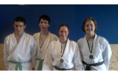 Trois podiums régionaux