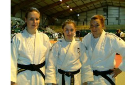 Alexandra se qualifie pour le France 2ème division