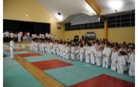 130 judokas au tournoi interclubs Lorient Armoric