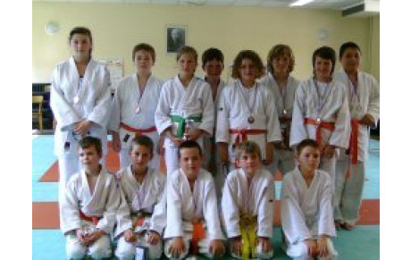 Tournoi des benjamins du Lorient Armoric
