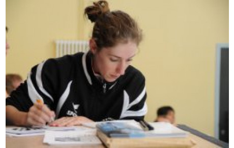 Alexandra au Championnat de France 2ème division