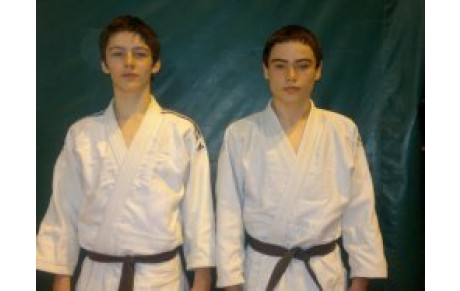 Réussite au passage de grade