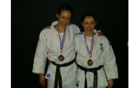 Open National Jujitsu d'Orléans : 4 médailles