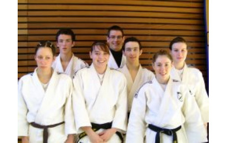 Quatre Podiums au Championnat Seniors 1ère div