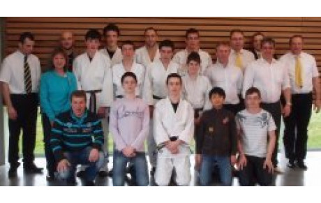 Succès à l’Open National Ne Waza de Bretagne