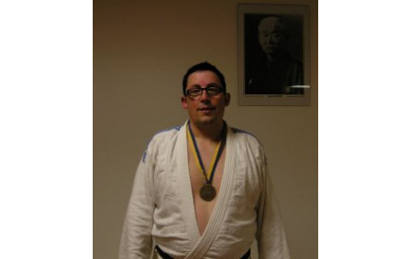 Nicolas Kergosien : 3ème au Championnat de France