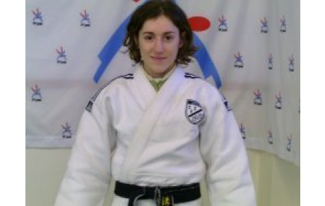 Alexandra Humbert en 1/2 Finale France 1ère div.