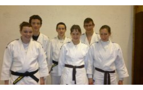 Nos seniors qualifiés pour le Bretagne 2ème div.