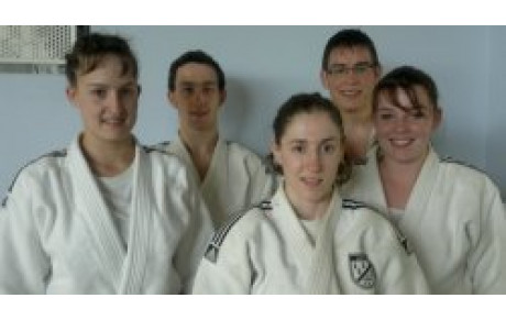 Nos seniors au Championnat de Bretagne