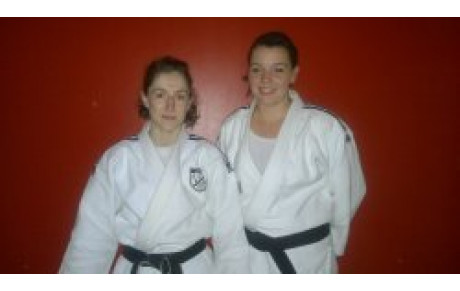 Encore du bronze national pour Alexandra !