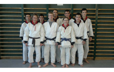 L'équipe Jujitsu se distingue à Dax