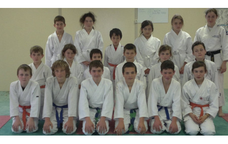 Le stage Jujitsu bien encadré