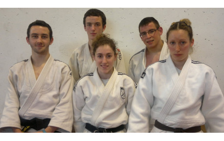 Alexandra Humbert se qualifie pour le France D2