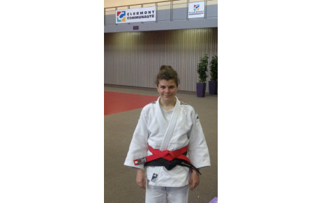 Clémence Atlas au critérium national