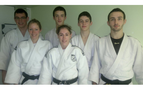 Des sélections pour 1/2 finales France Cadets, Juniors et Seniors