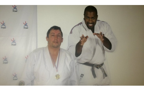 Nicolas Kergosien champion interrégionnal