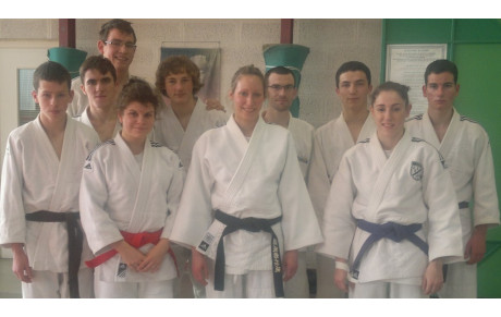 Belle prestation à l'Open d'Angers