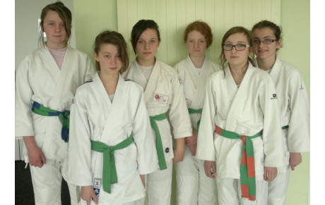 Des sélections au Bretagne pour nos minimes