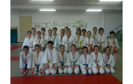 Succès au Tournoi de fin de saison