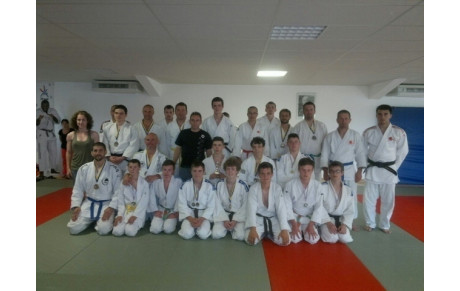 Open d'Armoric Ne-Waza