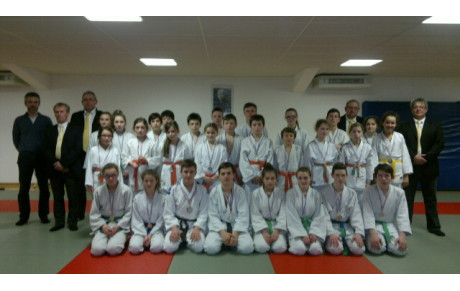 Championnat du Morbihan Duo Système Jujitsu