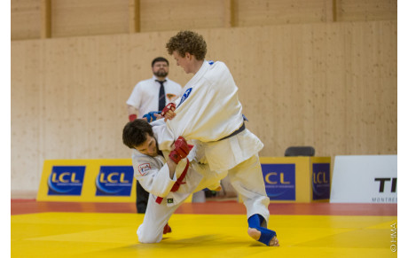 Open Européen de Jujitsu de France-Paris
