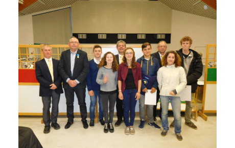 Animation régionale des Ceintures de Couleurs