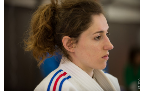 Coupe d'Europe Jujitsu : Tous avec Alexandra !