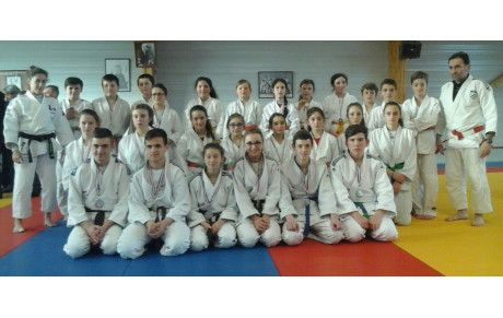 Championnat Duo Système Jujitsu