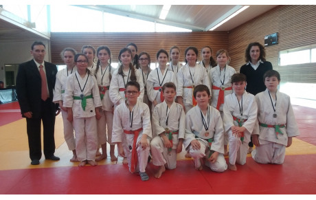 Une réussite à l'Open Bretagne Bzh 2017