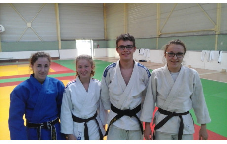 Le Pôle Jujitsu fait sa rentrée !