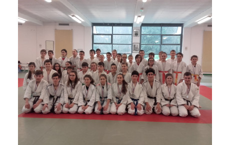 Succès du club au Championnat du Morbihan Jujitsu