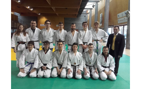 De beaux podiums à Brétigny