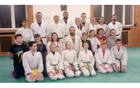 Atelier Harcèlement et Agression