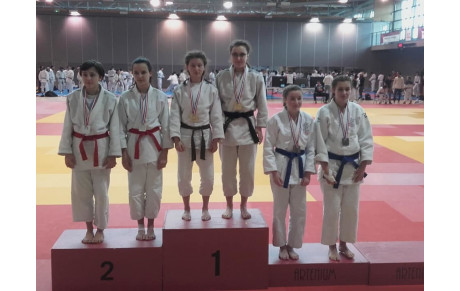Championnat de France Jujitsu Juniors