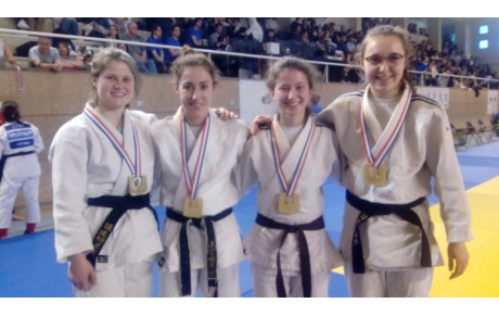 Titres et podiums au France Jujitsu