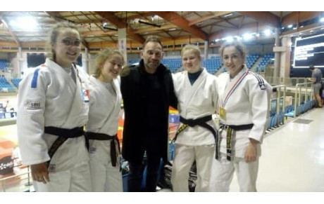 Le club sur tous les fronts !