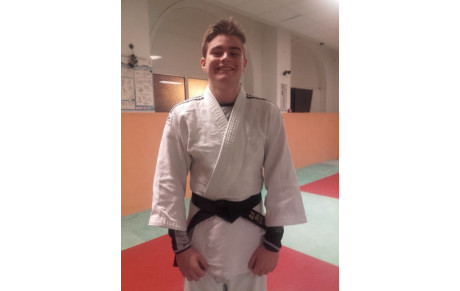 Une nouvelle ceinture noire